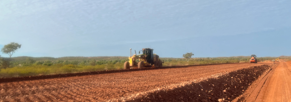 Tanami Road, WA (cr: Main Roads Western Australia)